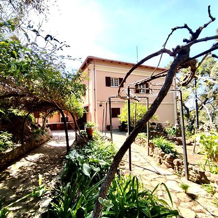 Aragonite Azzurra Casa Vacanza Gonnesa Luaran gambar