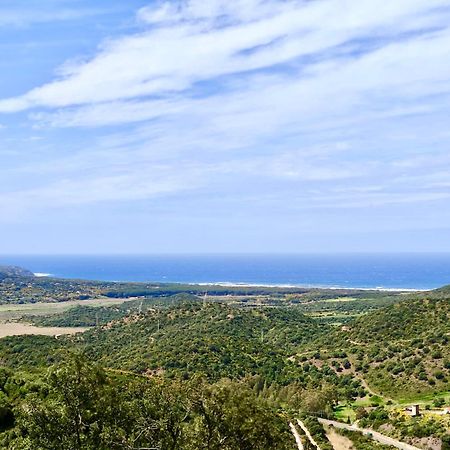Aragonite Azzurra Casa Vacanza Gonnesa Luaran gambar