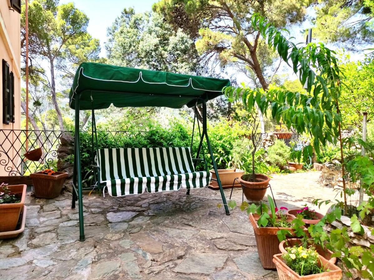 Aragonite Azzurra Casa Vacanza Gonnesa Luaran gambar