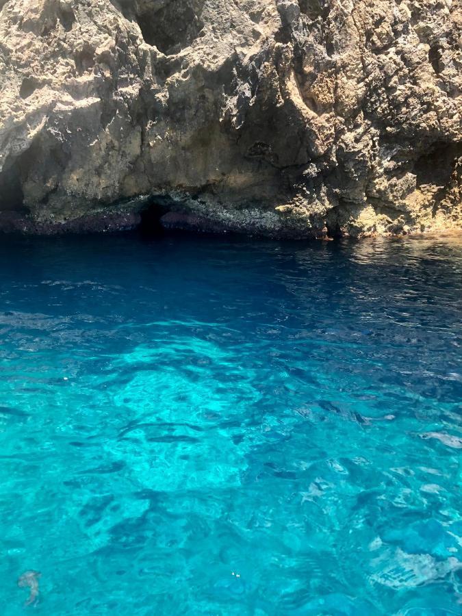 Aragonite Azzurra Casa Vacanza Gonnesa Luaran gambar