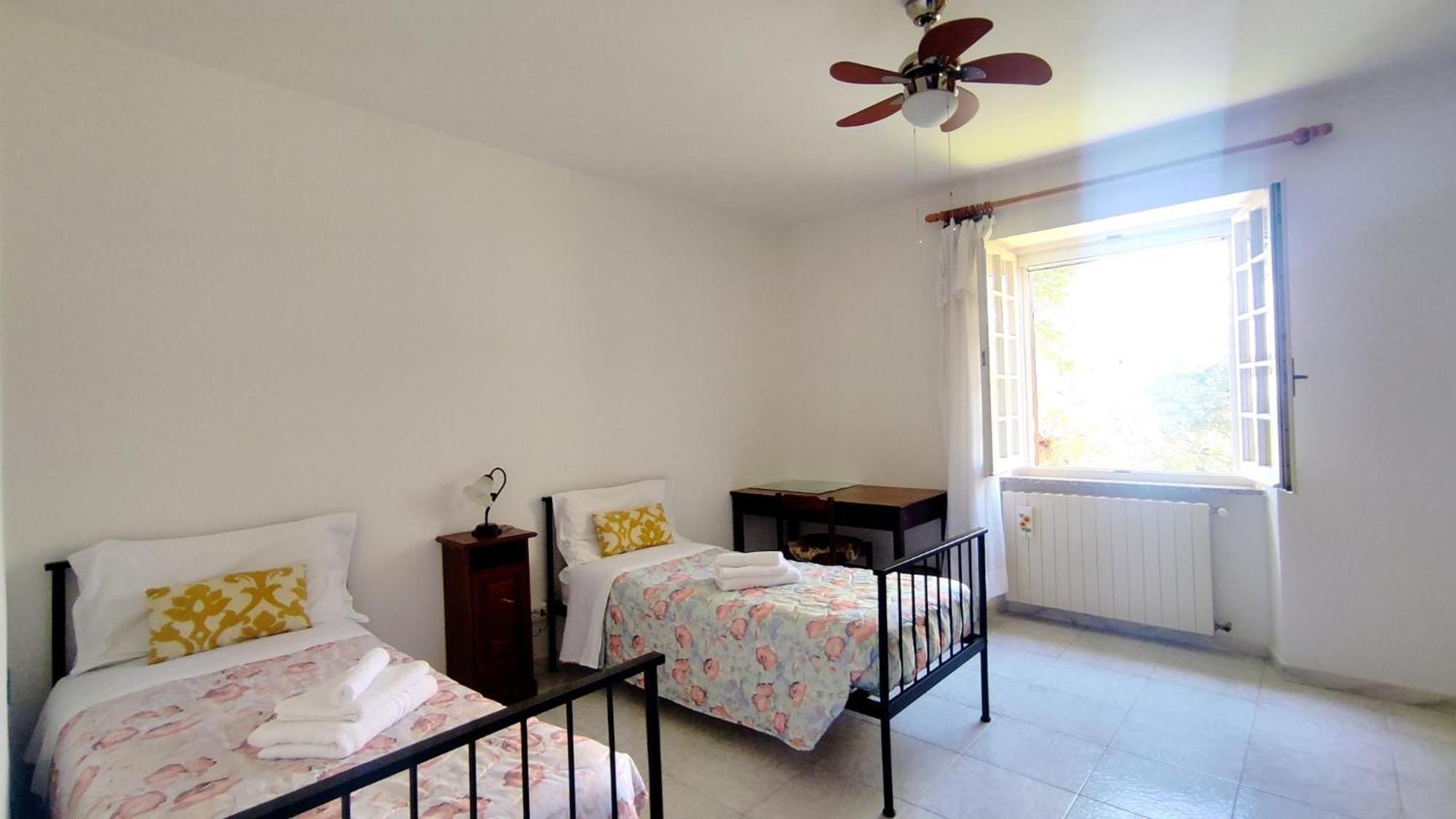 Aragonite Azzurra Casa Vacanza Gonnesa Luaran gambar