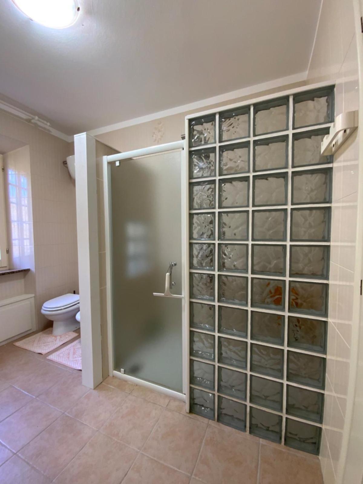 Aragonite Azzurra Casa Vacanza Gonnesa Luaran gambar