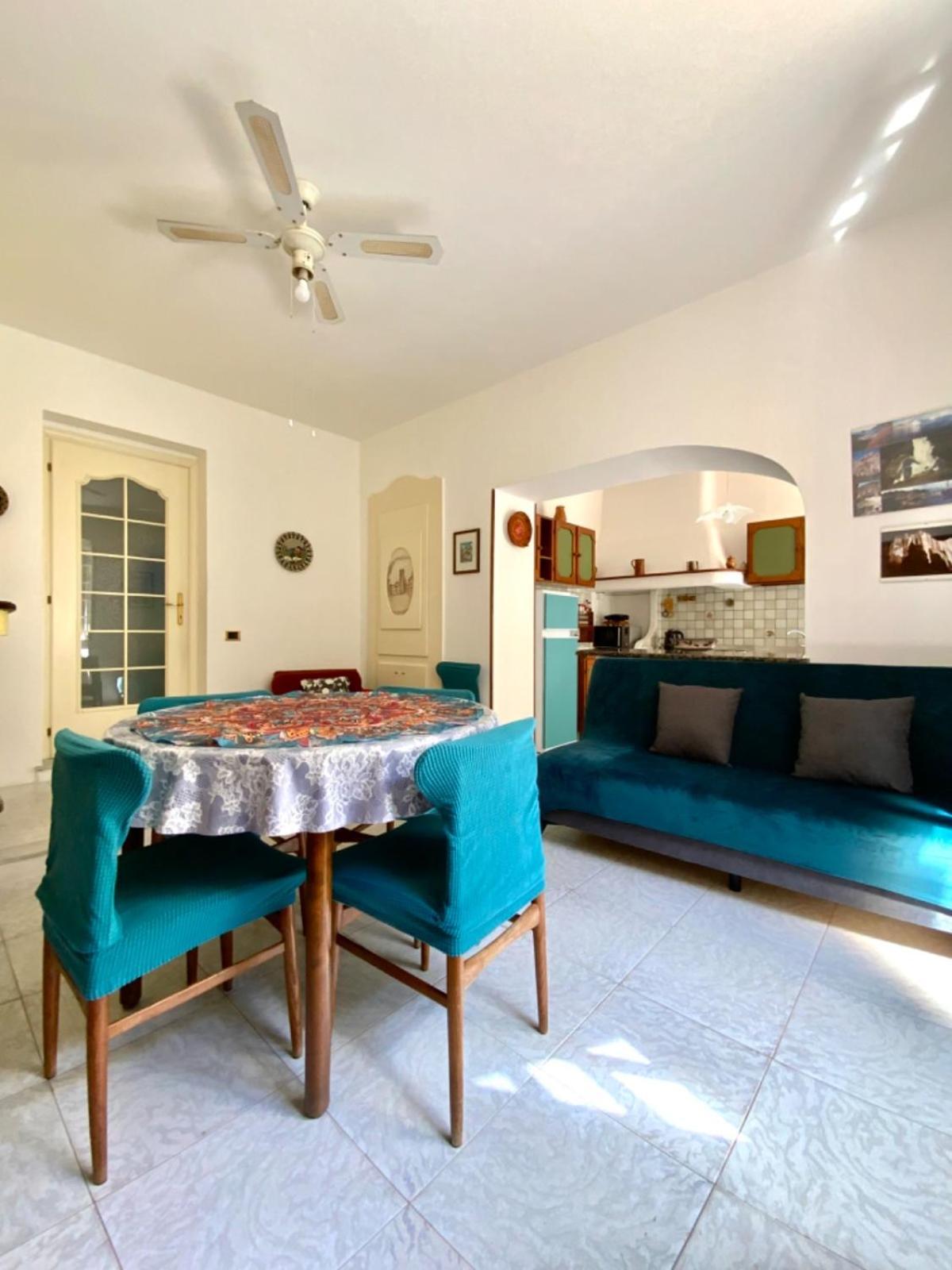 Aragonite Azzurra Casa Vacanza Gonnesa Luaran gambar