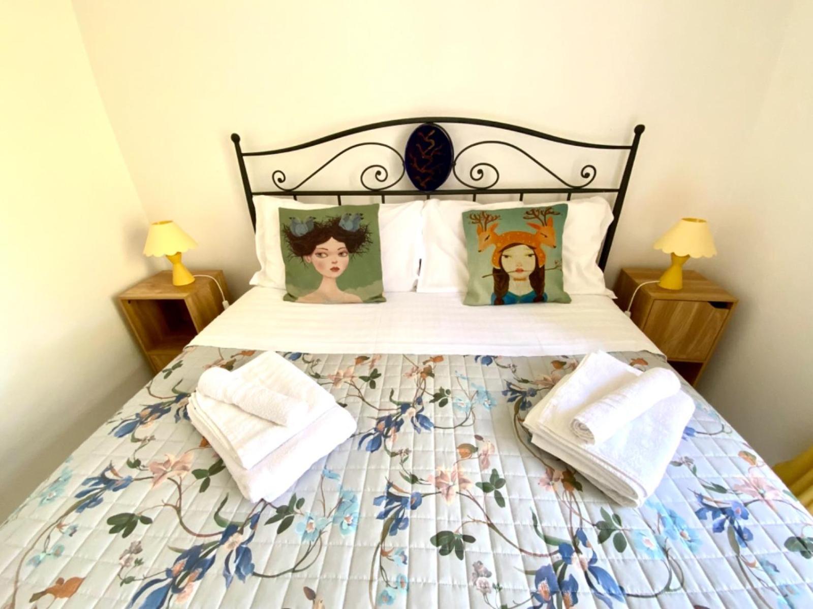 Aragonite Azzurra Casa Vacanza Gonnesa Luaran gambar