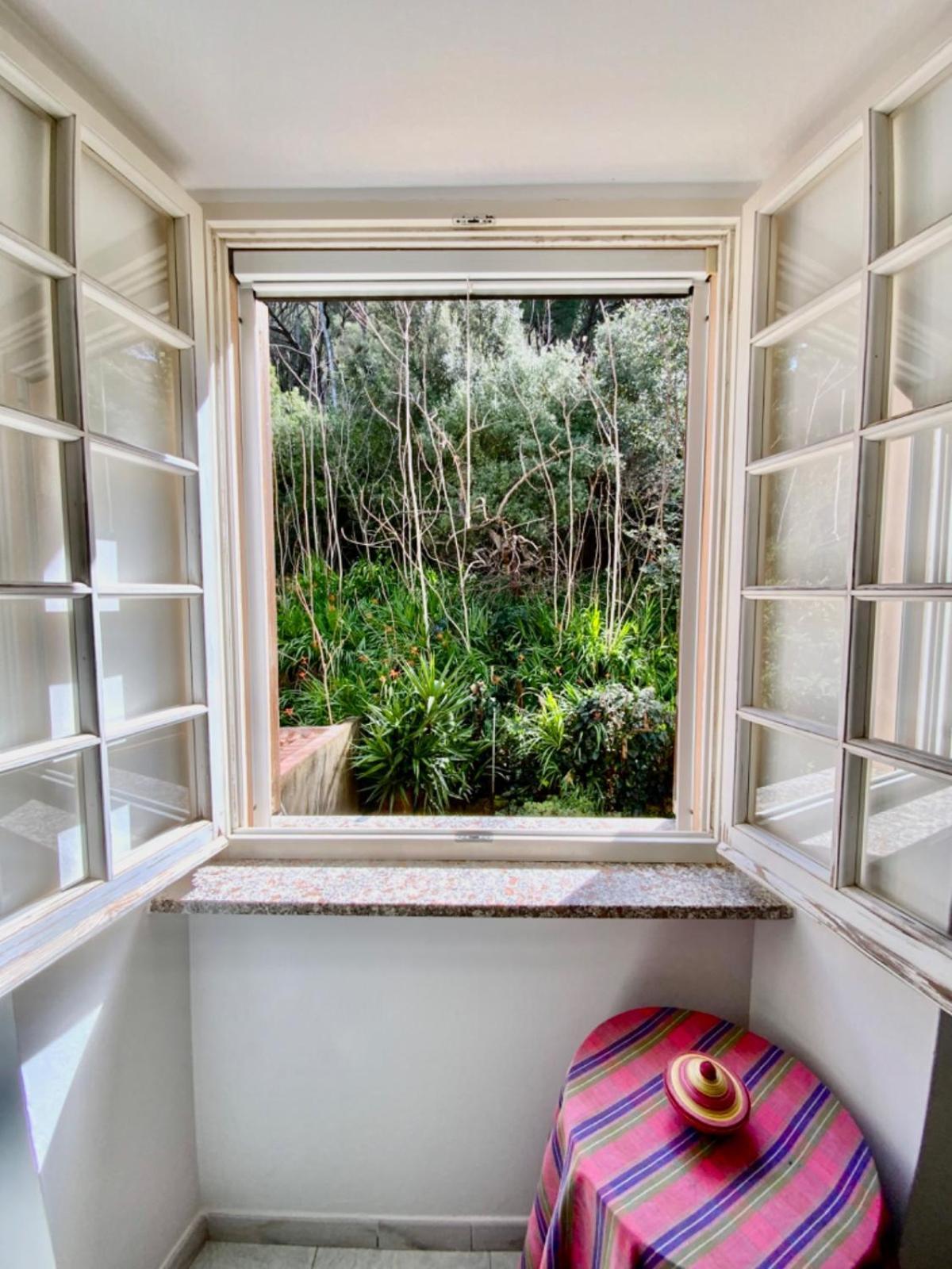 Aragonite Azzurra Casa Vacanza Gonnesa Luaran gambar