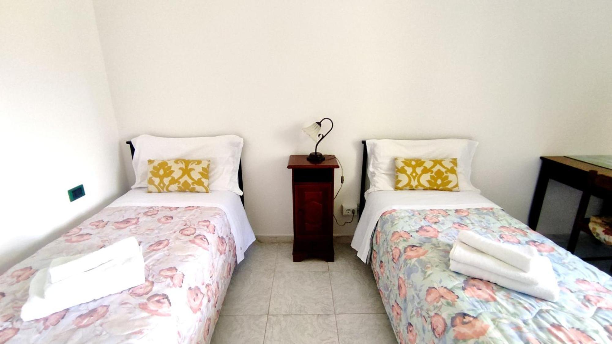 Aragonite Azzurra Casa Vacanza Gonnesa Luaran gambar