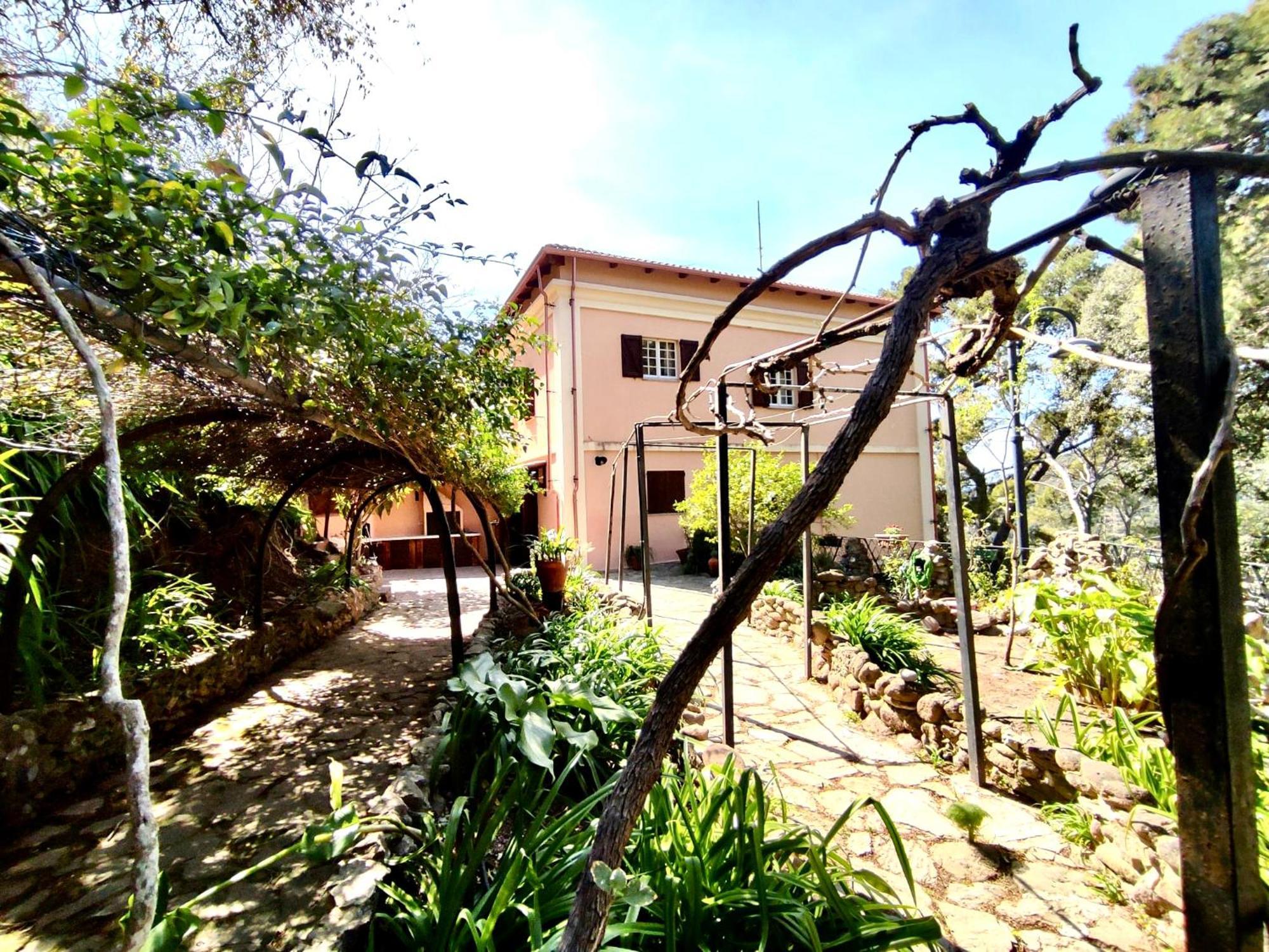 Aragonite Azzurra Casa Vacanza Gonnesa Luaran gambar