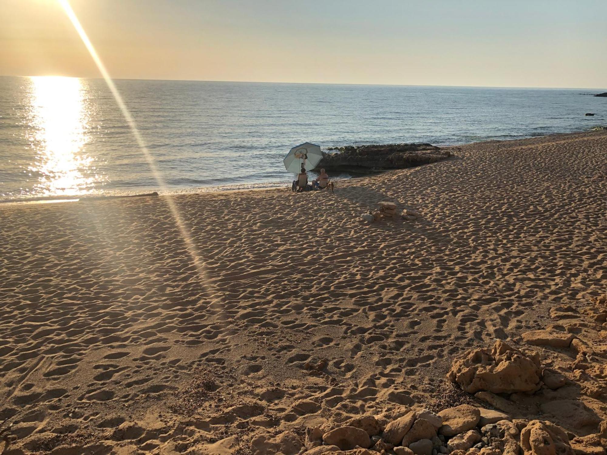 Aragonite Azzurra Casa Vacanza Gonnesa Luaran gambar