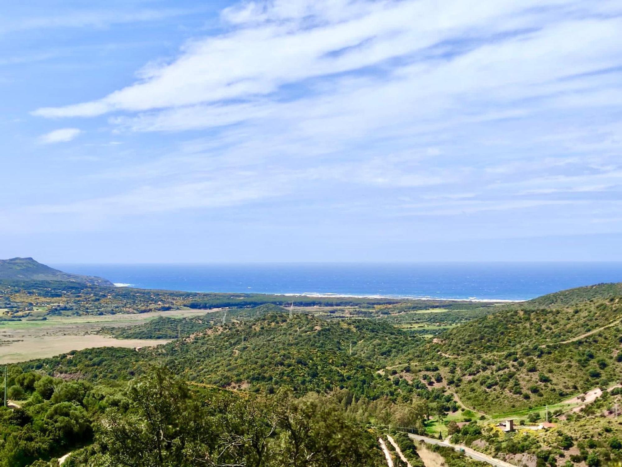 Aragonite Azzurra Casa Vacanza Gonnesa Luaran gambar