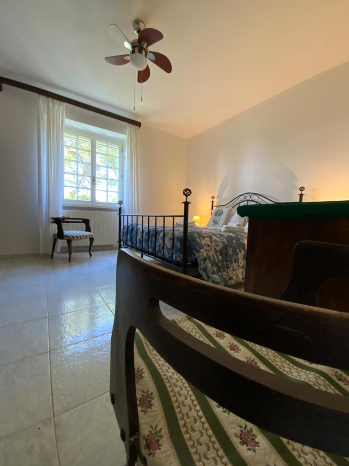 Aragonite Azzurra Casa Vacanza Gonnesa Luaran gambar