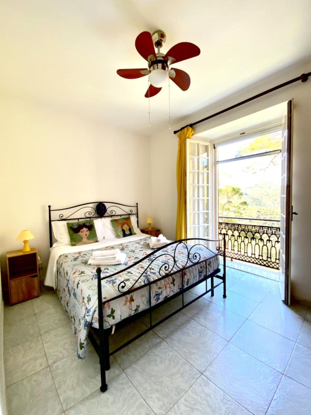Aragonite Azzurra Casa Vacanza Gonnesa Luaran gambar