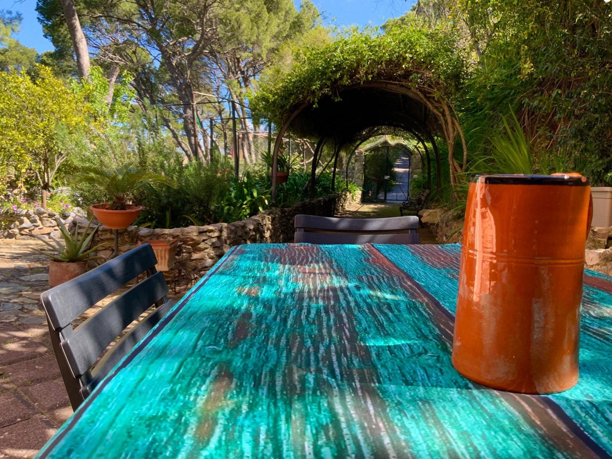 Aragonite Azzurra Casa Vacanza Gonnesa Luaran gambar