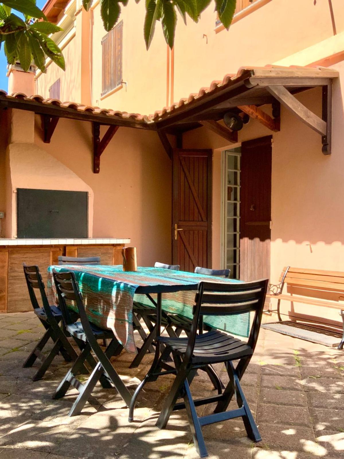 Aragonite Azzurra Casa Vacanza Gonnesa Luaran gambar