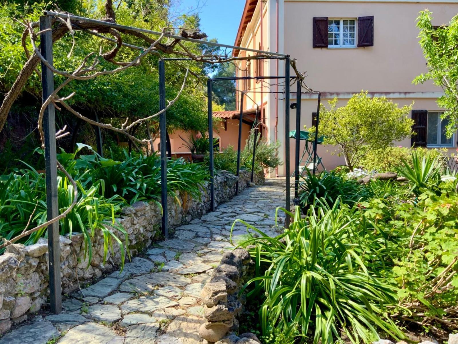 Aragonite Azzurra Casa Vacanza Gonnesa Luaran gambar
