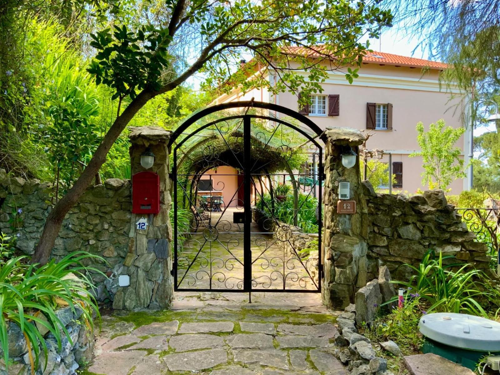 Aragonite Azzurra Casa Vacanza Gonnesa Luaran gambar