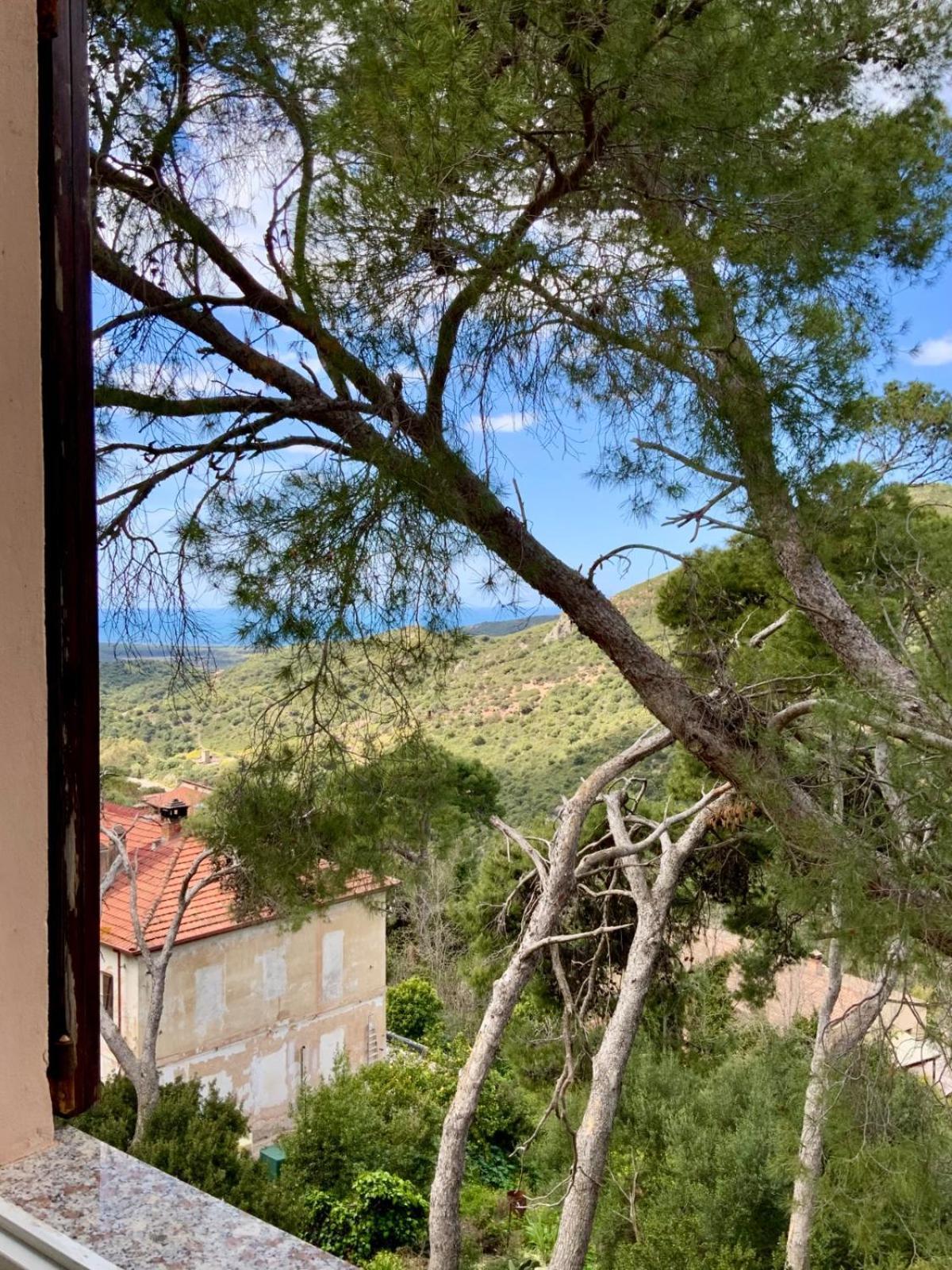 Aragonite Azzurra Casa Vacanza Gonnesa Luaran gambar