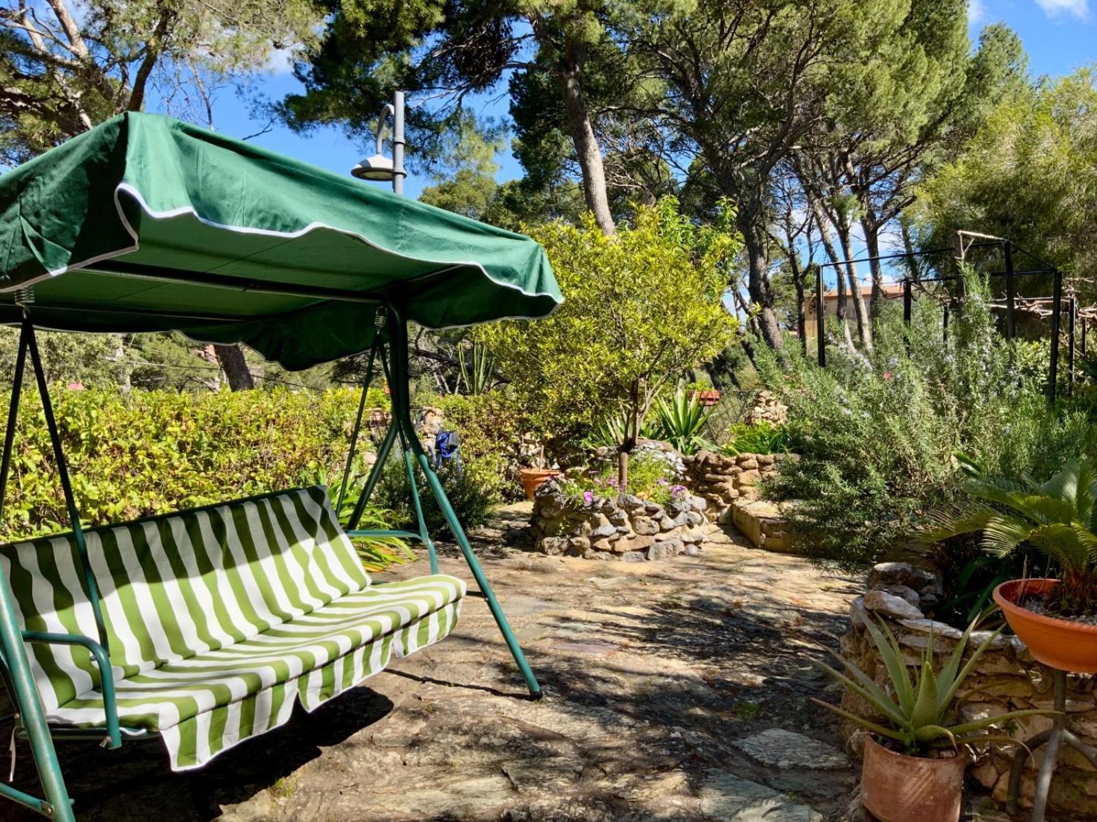 Aragonite Azzurra Casa Vacanza Gonnesa Luaran gambar